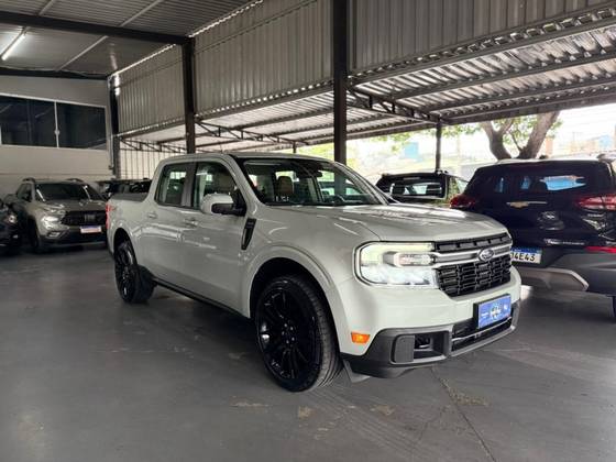 FORD MAVERICK 2.0 ECOBOOST GASOLINA LARIAT FX4 AUTOMÁTICO FORD MAVERICK 2.0 ECOBOOST GASOLINA LARIAT FX4 AUTOMÁTICO